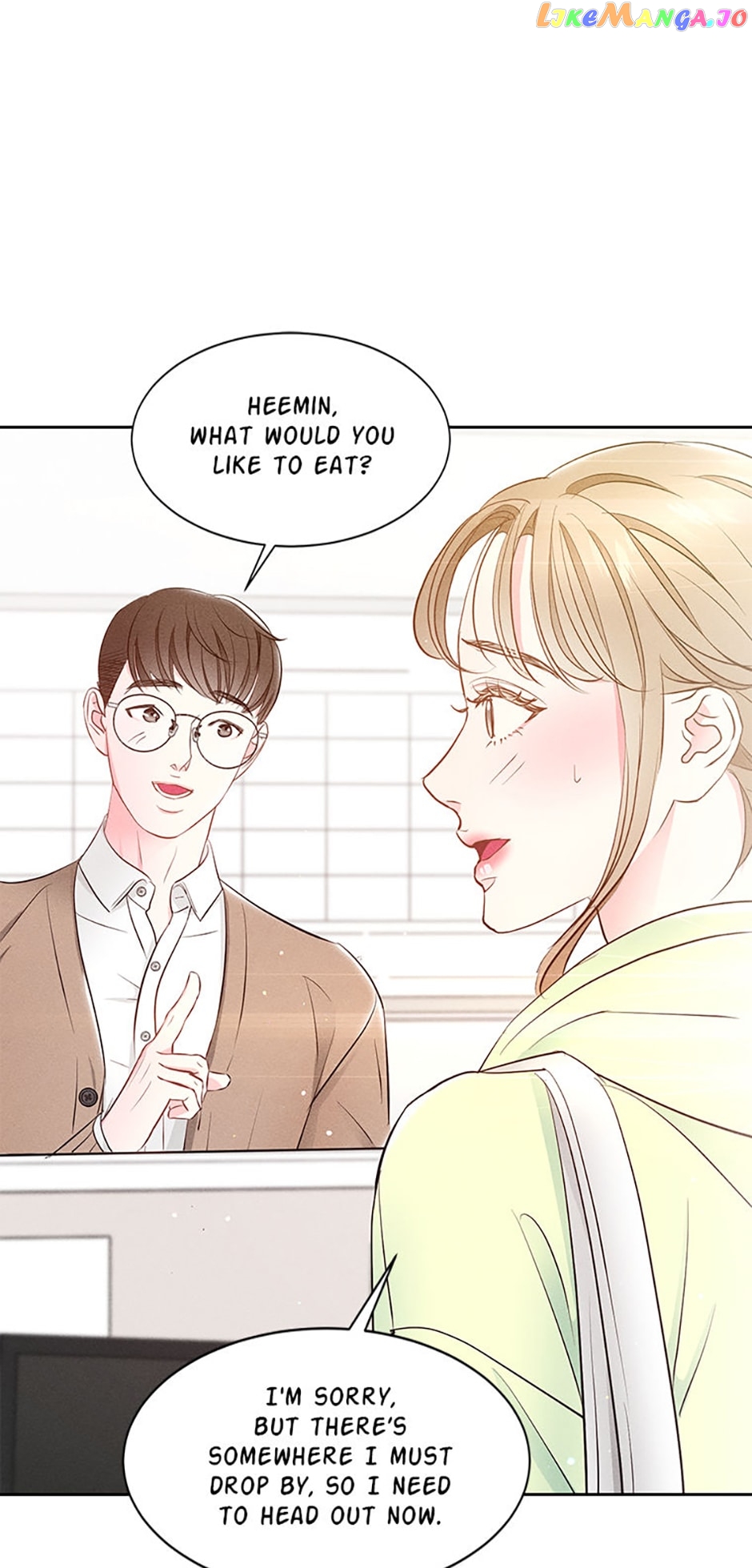 Fall for You Chapter 16 - page 55