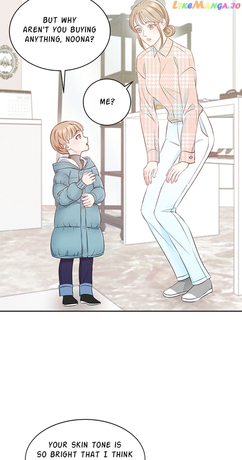 Fall for You Chapter 17 - page 14