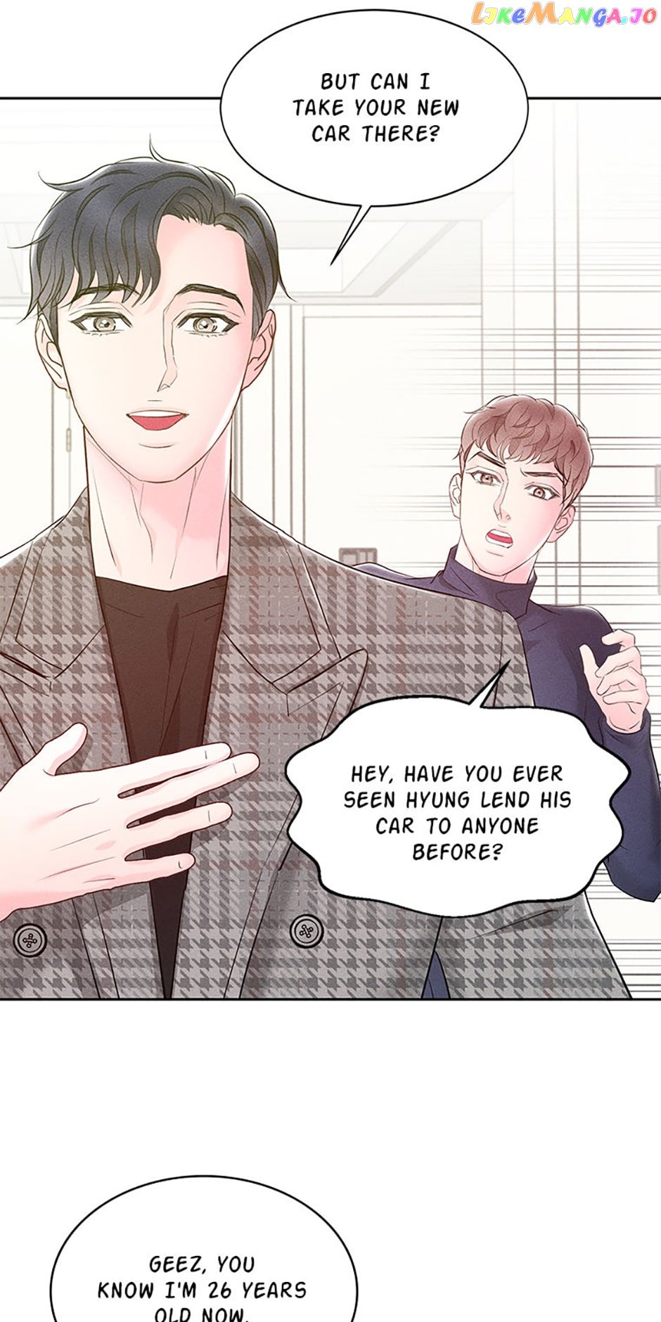 Fall for You Chapter 22 - page 14