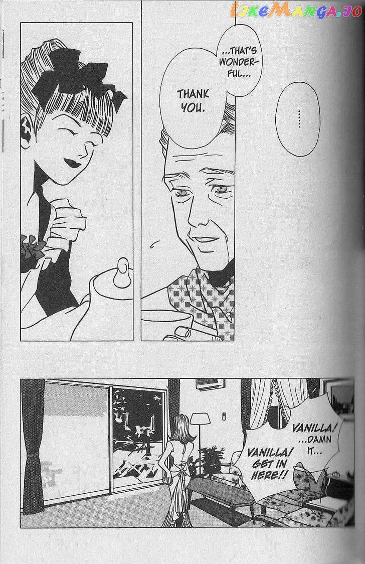 Shuuseki Kairo No Himawari chapter 3 - page 17