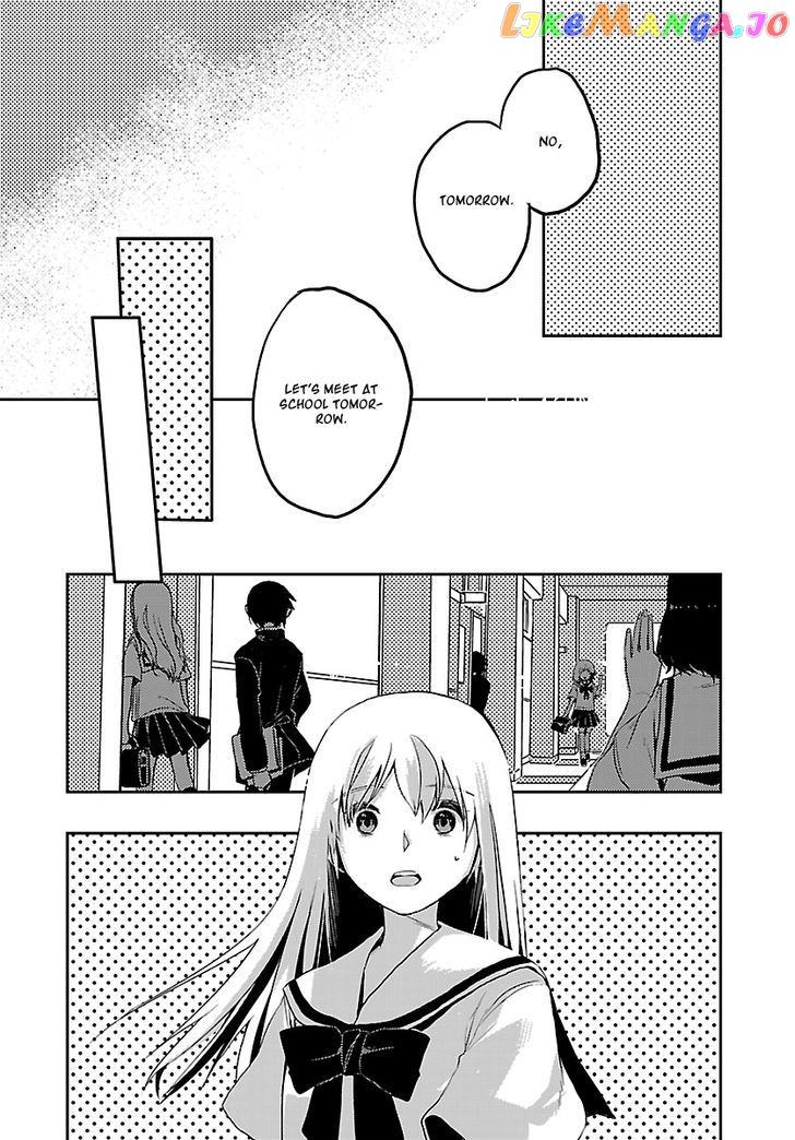 sarishinohara chapter 2 - page 18