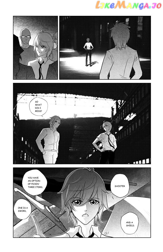 The Rostical Users chapter 3 - page 2