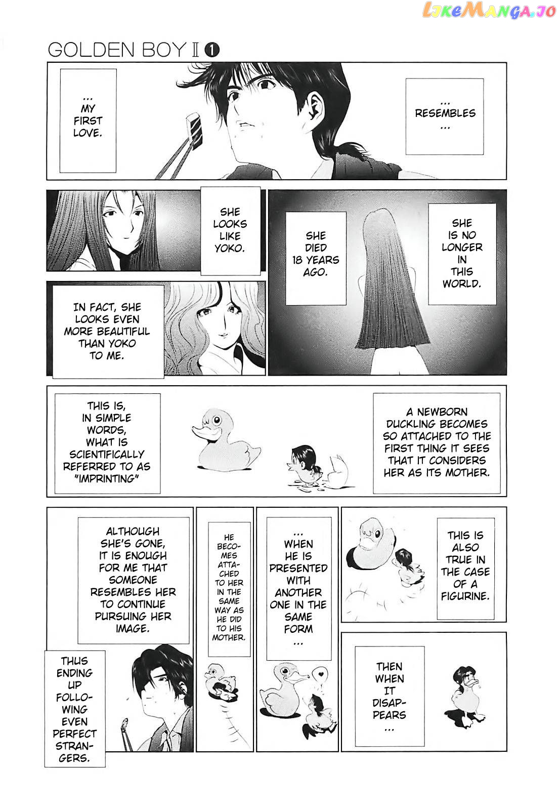 Golden Boy II – Sasurai no Obenkyou Yarou Geinoukai Ooabare-hen Chapter 1 - page 15