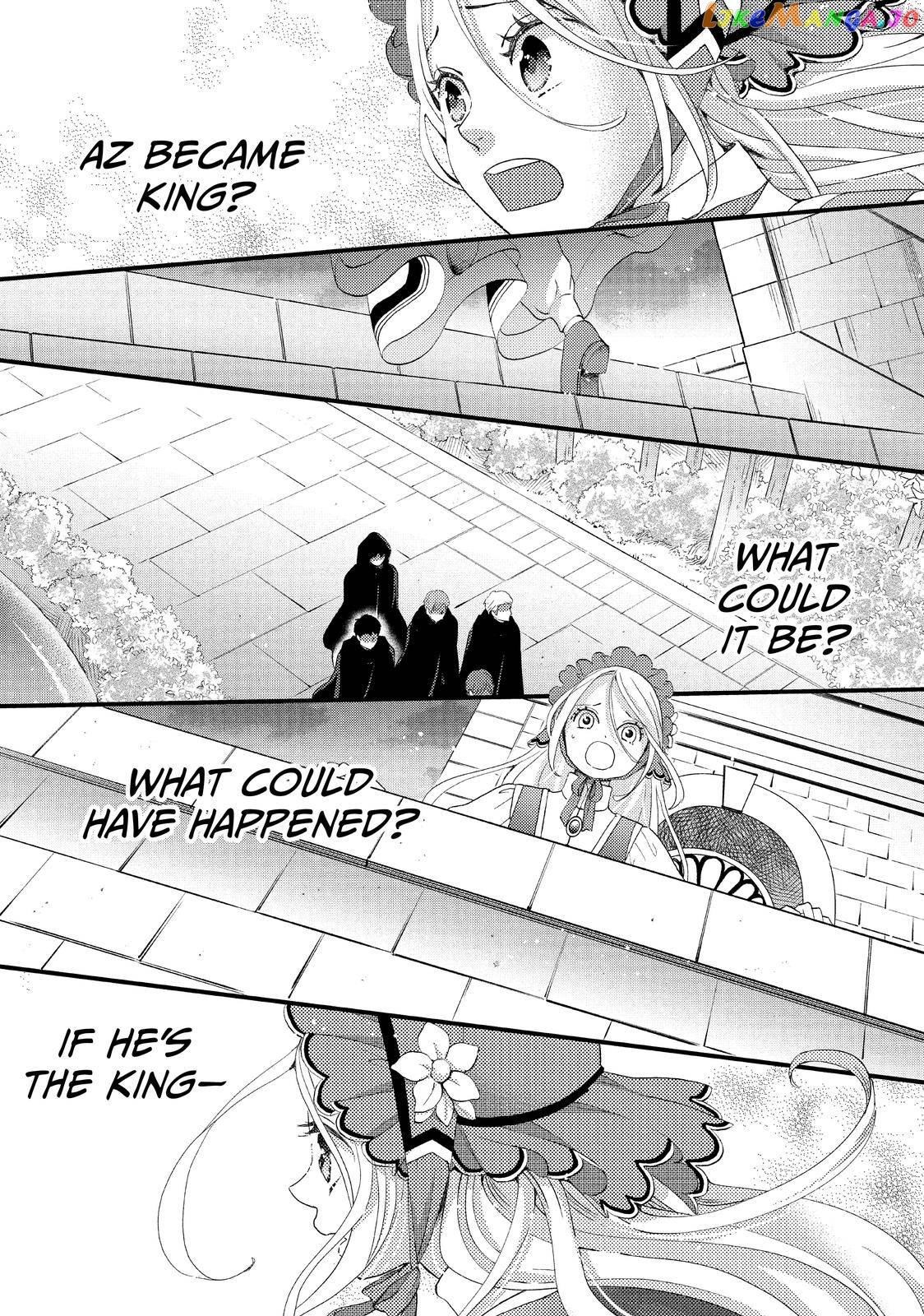 Nina the Starry Bride chapter 16 - page 36