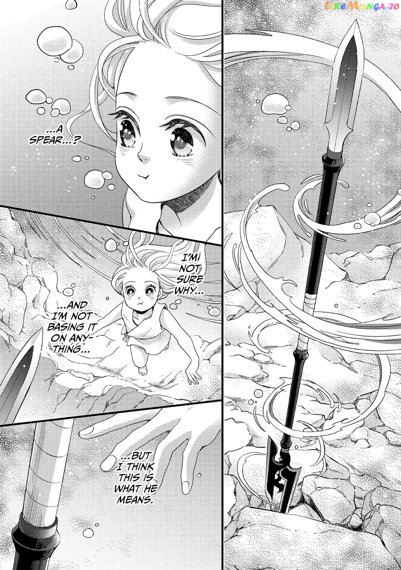 Nina the Starry Bride chapter 27 - page 30