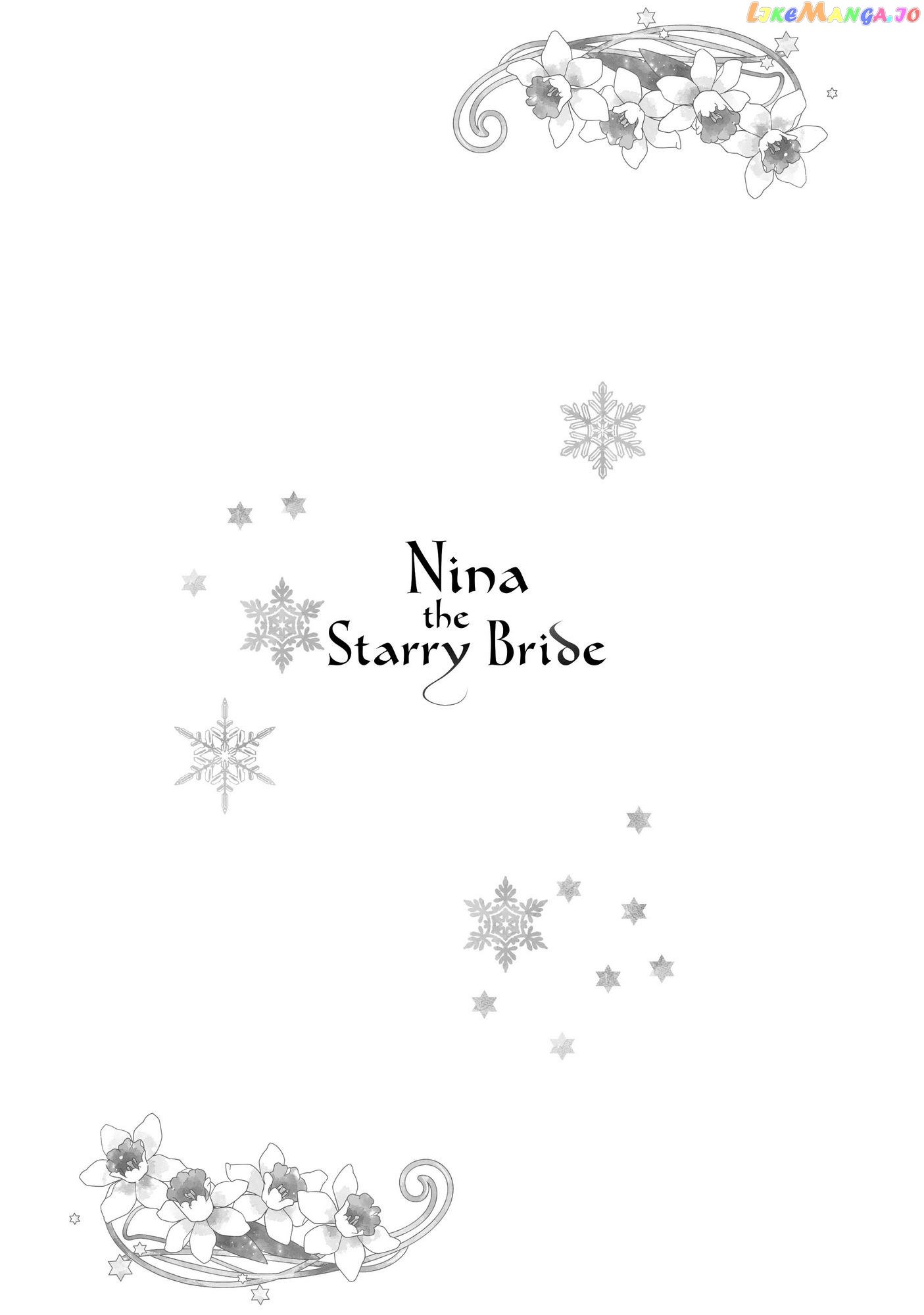 Nina the Starry Bride chapter 27 - page 43