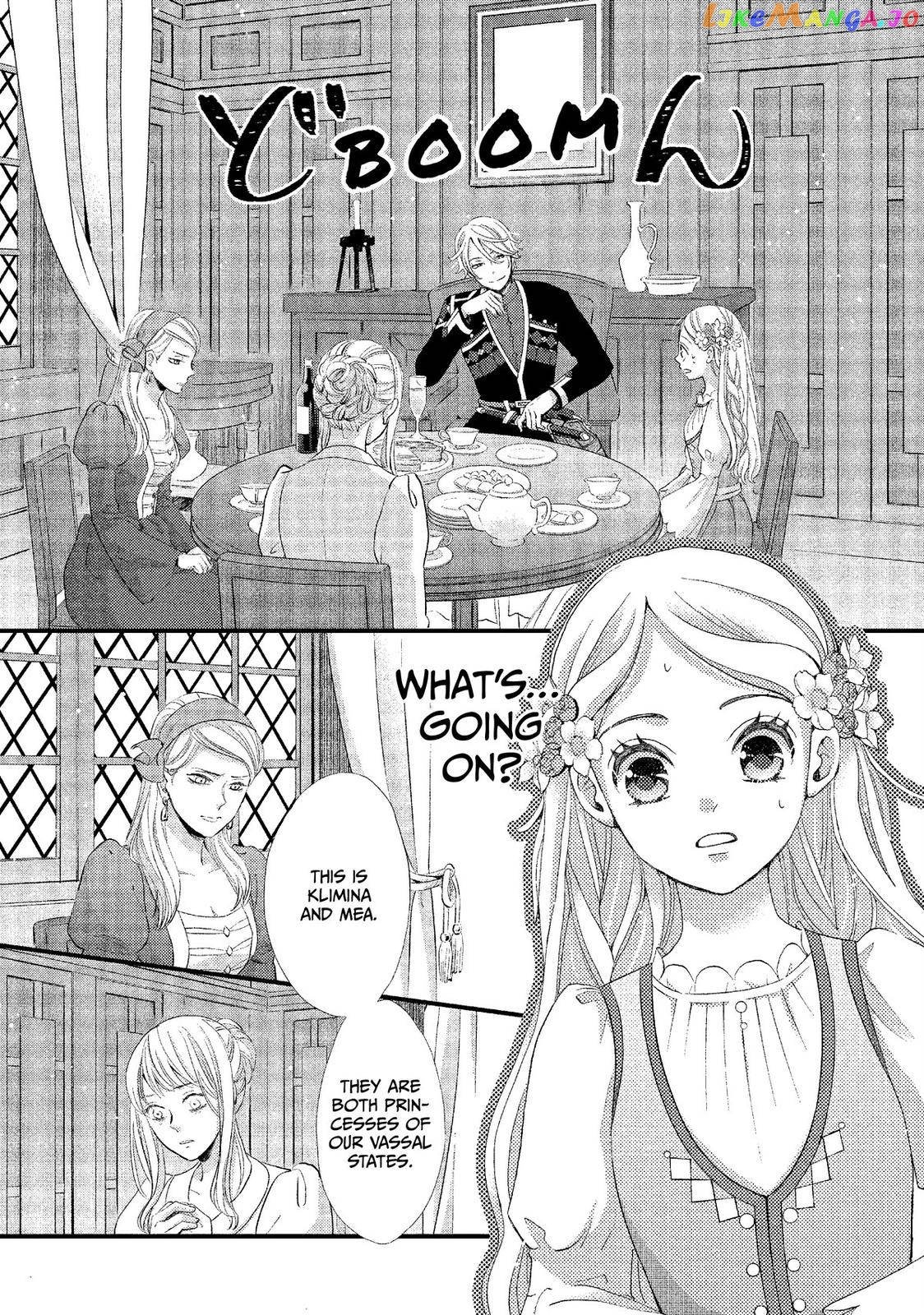 Nina the Starry Bride chapter 9 - page 26