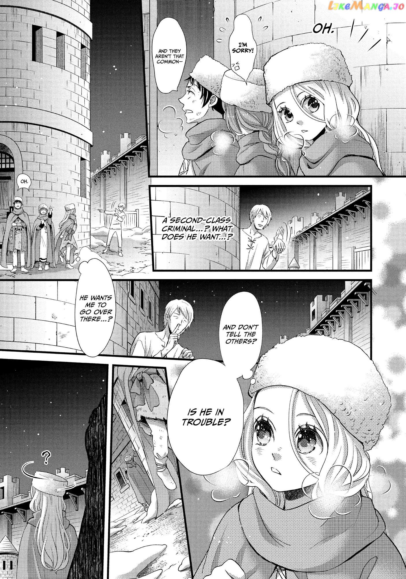 Nina the Starry Bride chapter 28 - page 37