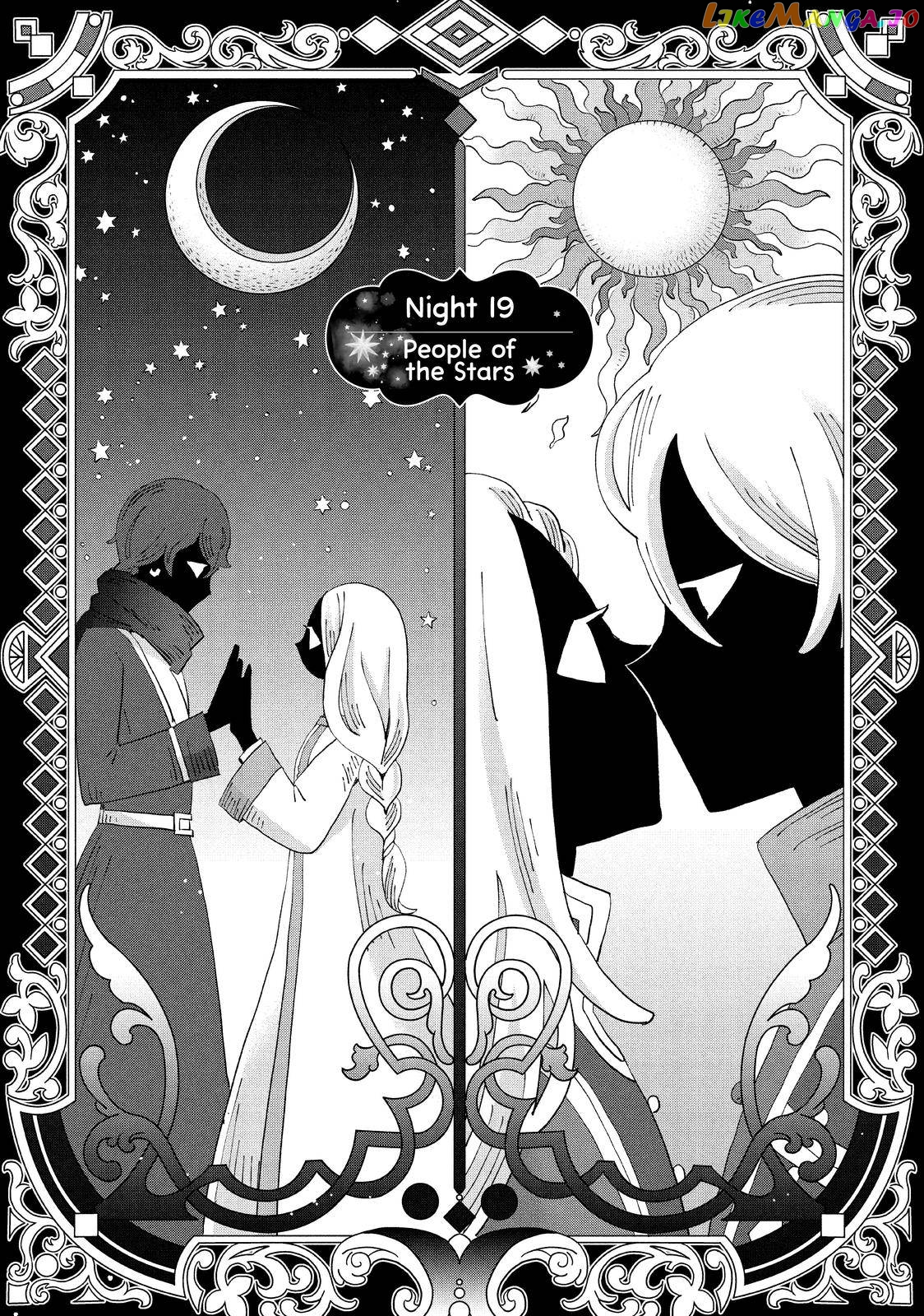 Nina the Starry Bride chapter 19 - page 1