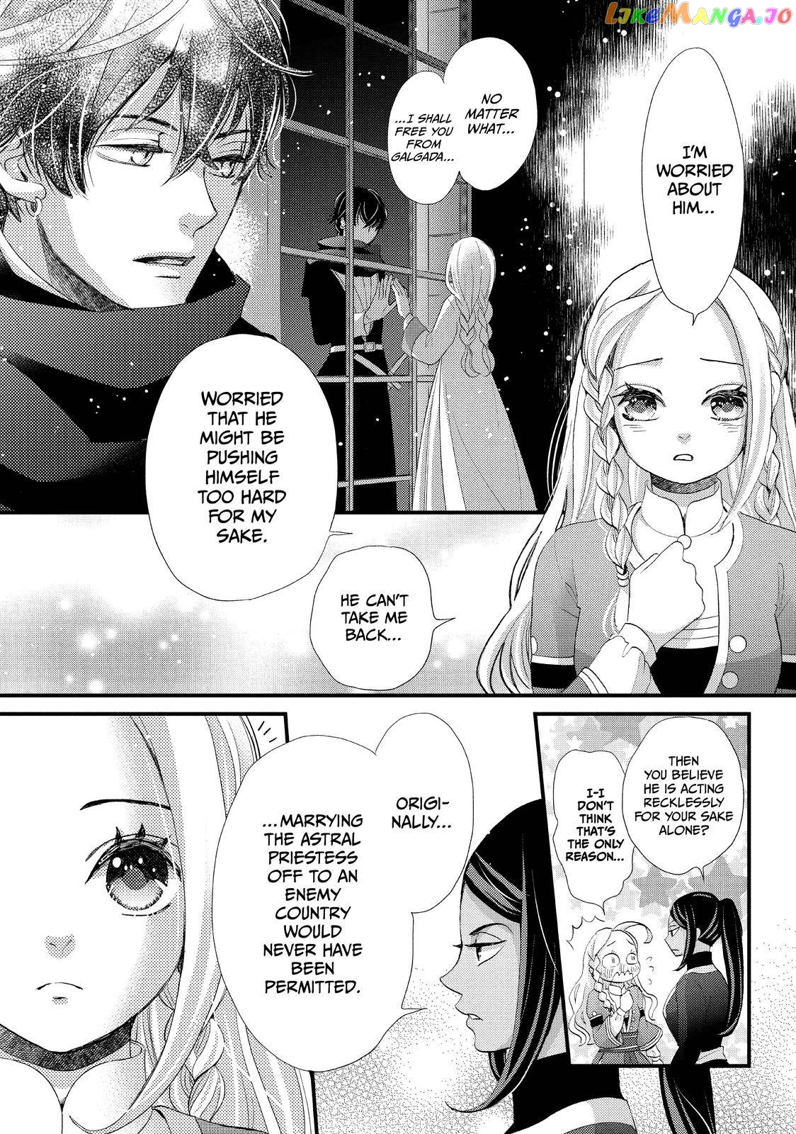 Nina the Starry Bride chapter 19 - page 4