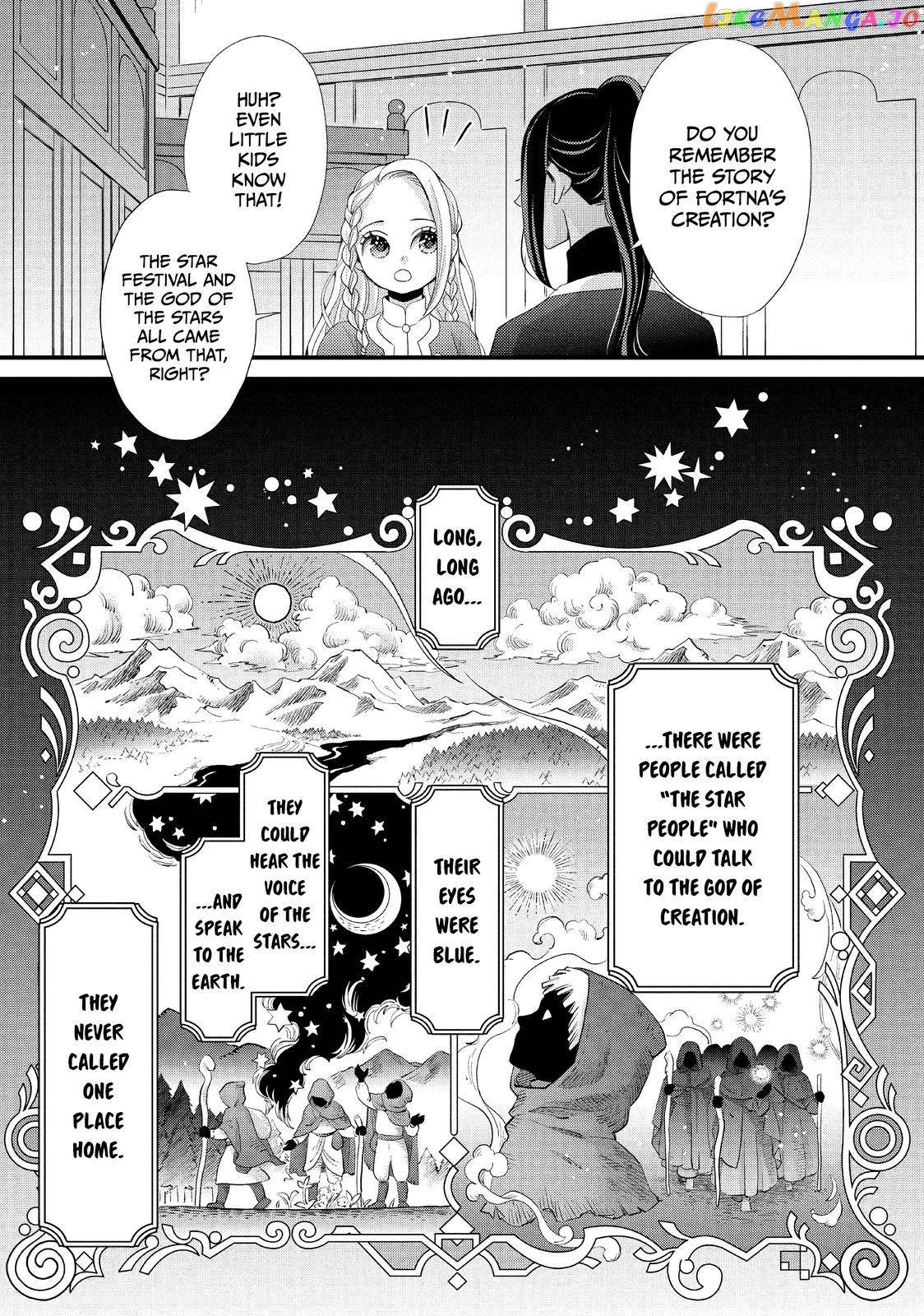 Nina the Starry Bride chapter 19 - page 5