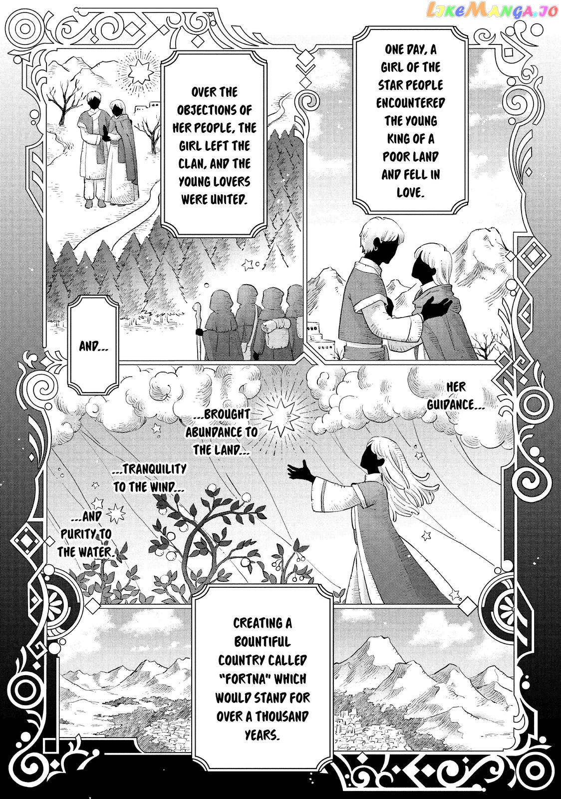 Nina the Starry Bride chapter 19 - page 6