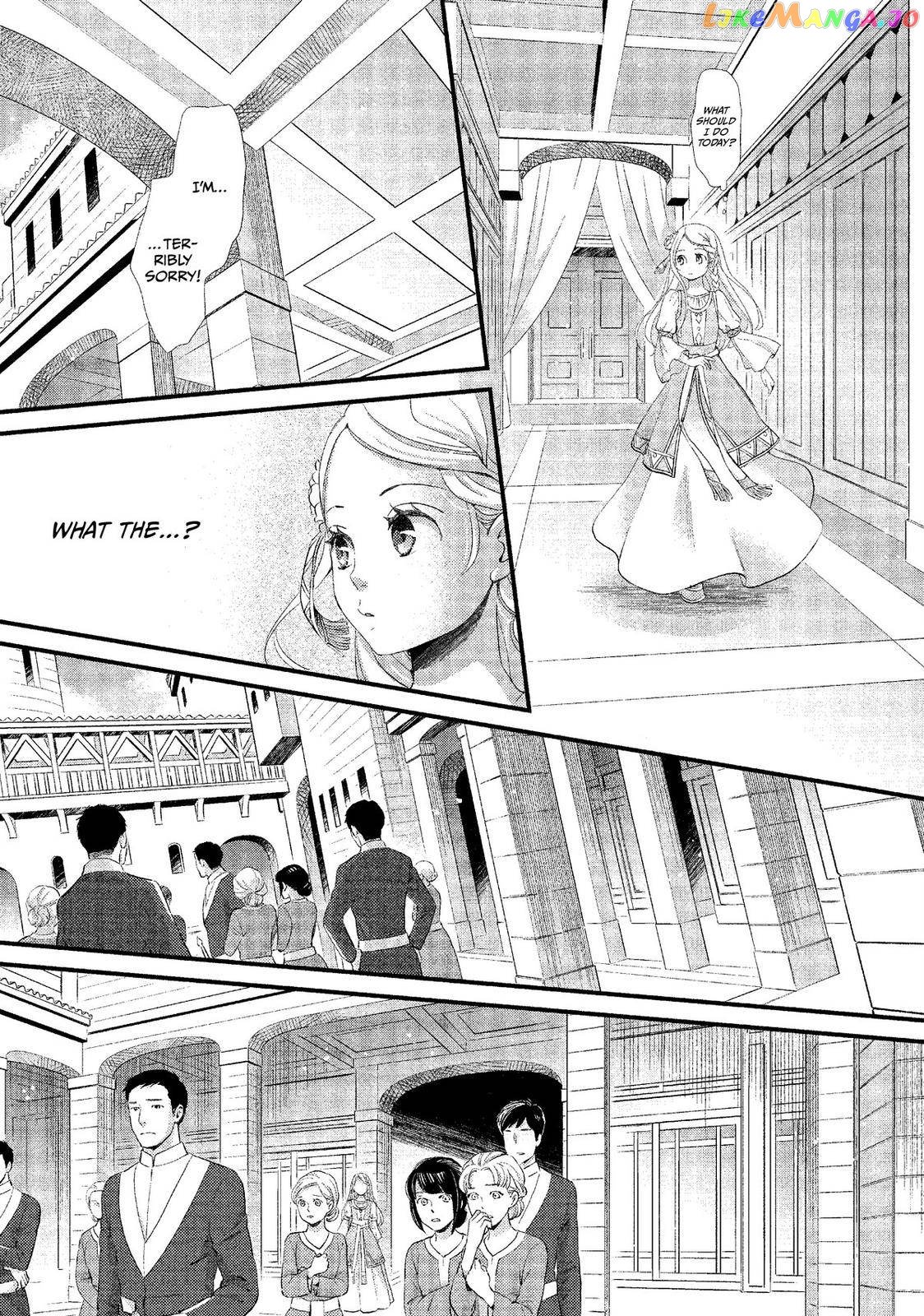 Nina the Starry Bride chapter 10 - page 25