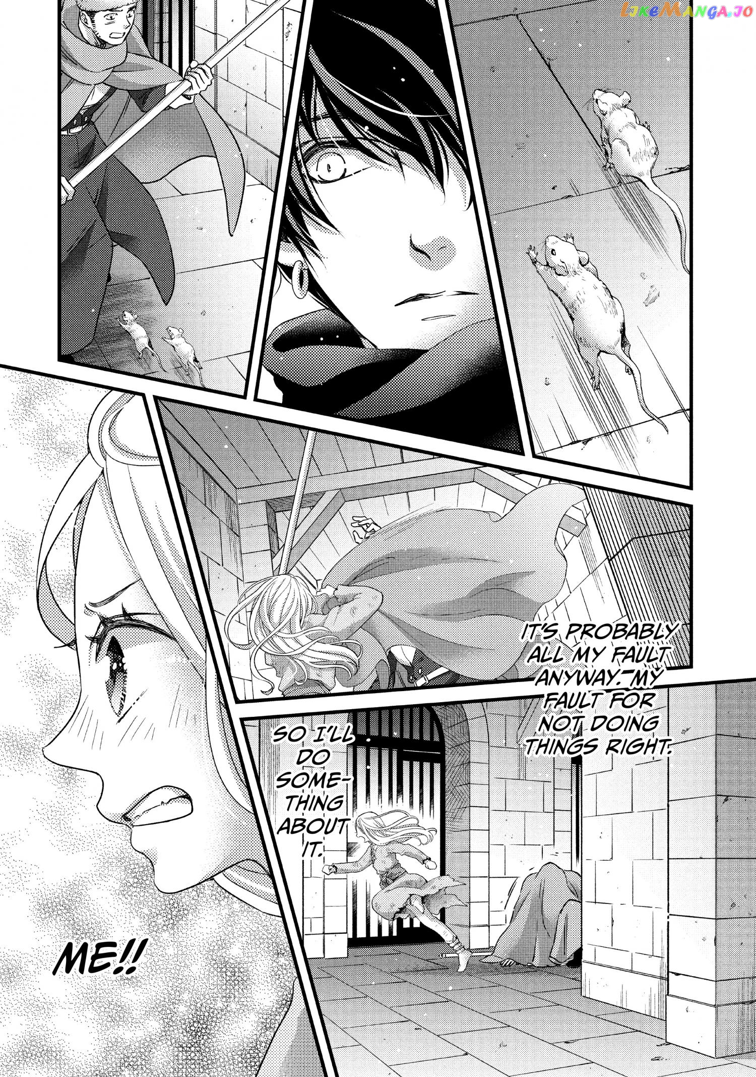 Nina the Starry Bride chapter 29 - page 38