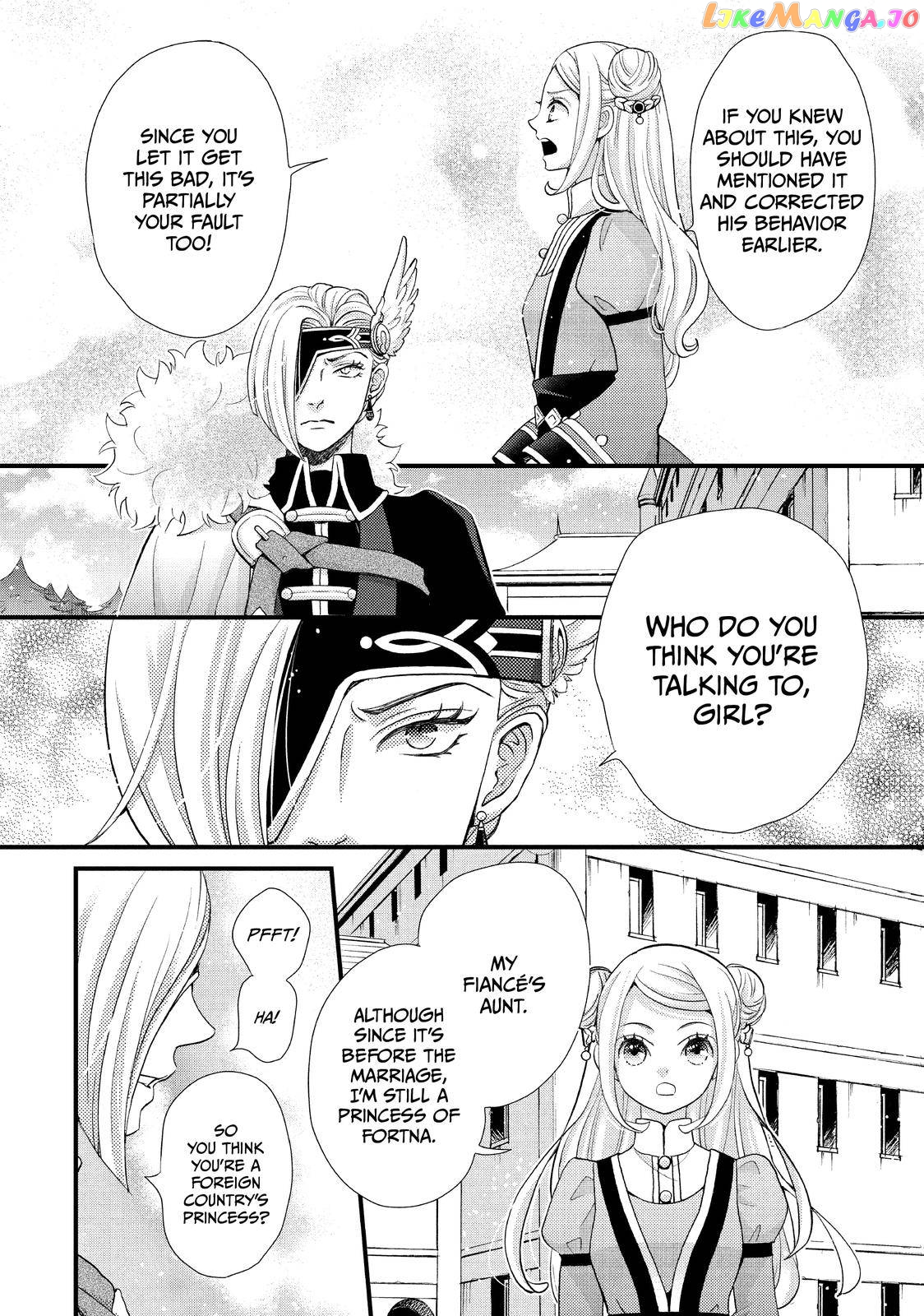 Nina the Starry Bride chapter 36 - page 37