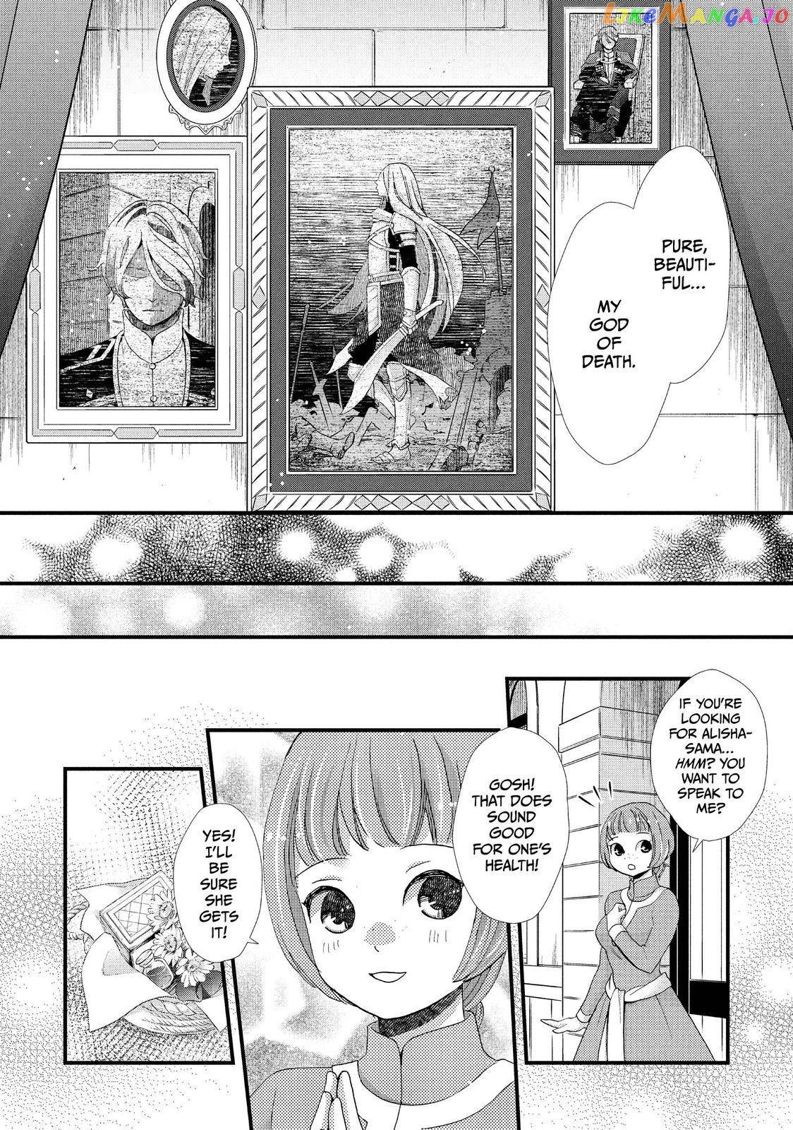 Nina the Starry Bride chapter 21 - page 38