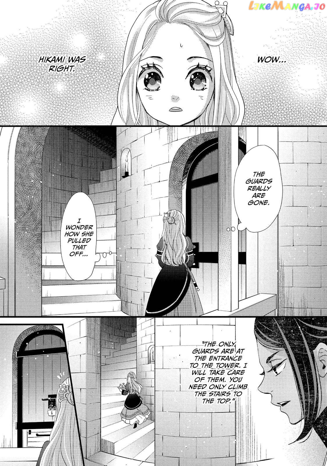 Nina the Starry Bride chapter 22 - page 23