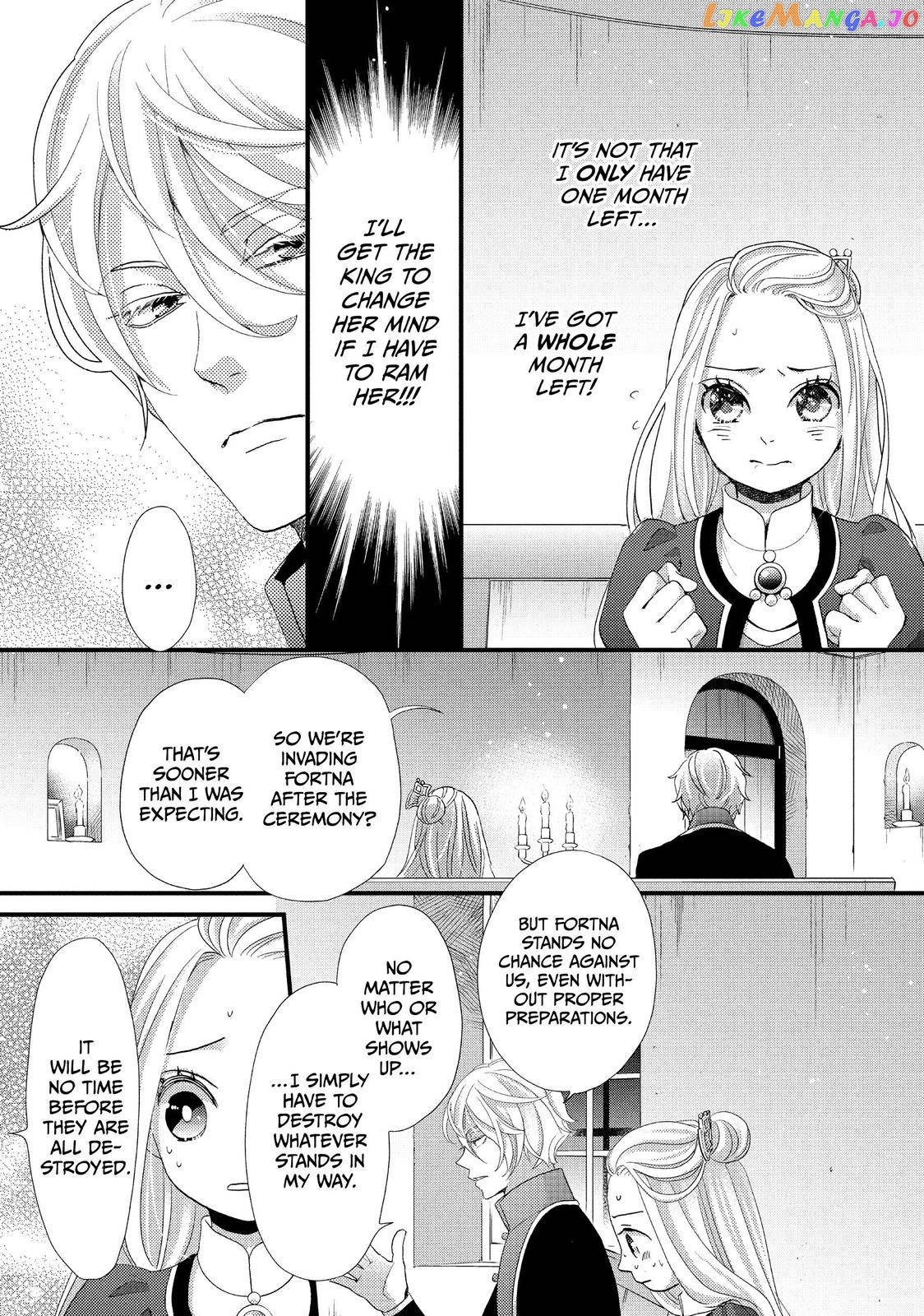 Nina the Starry Bride chapter 22 - page 28