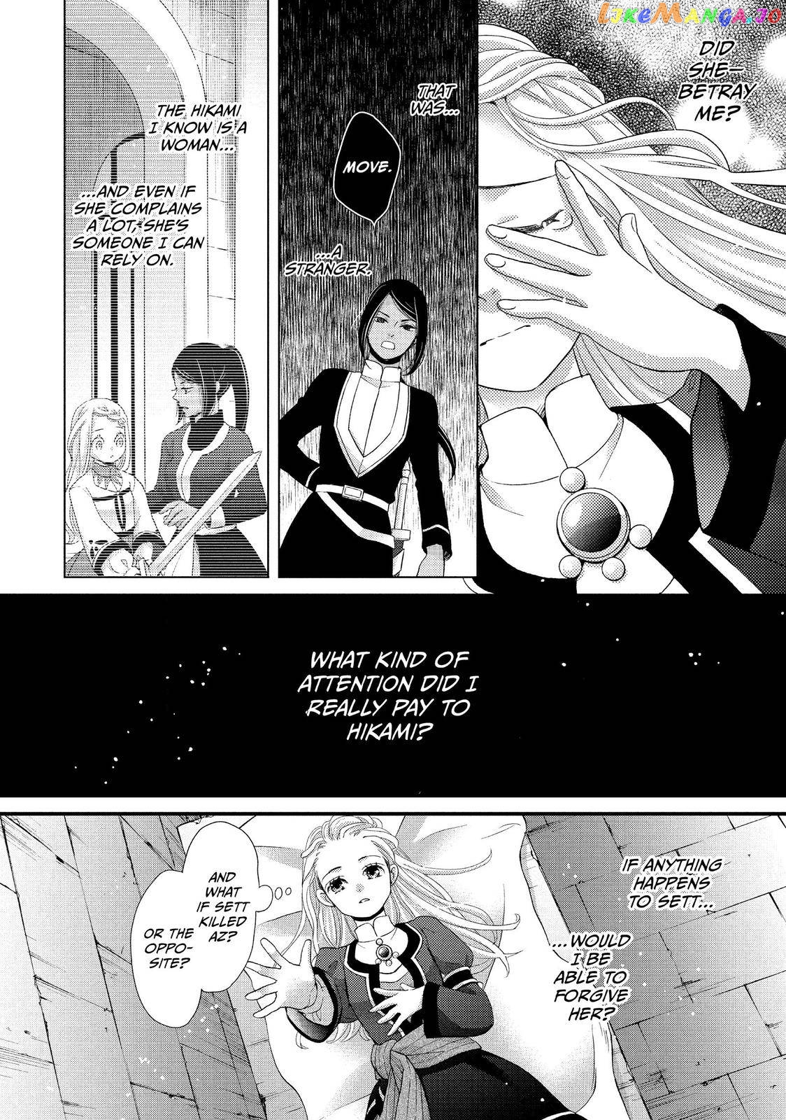 Nina the Starry Bride chapter 23 - page 16