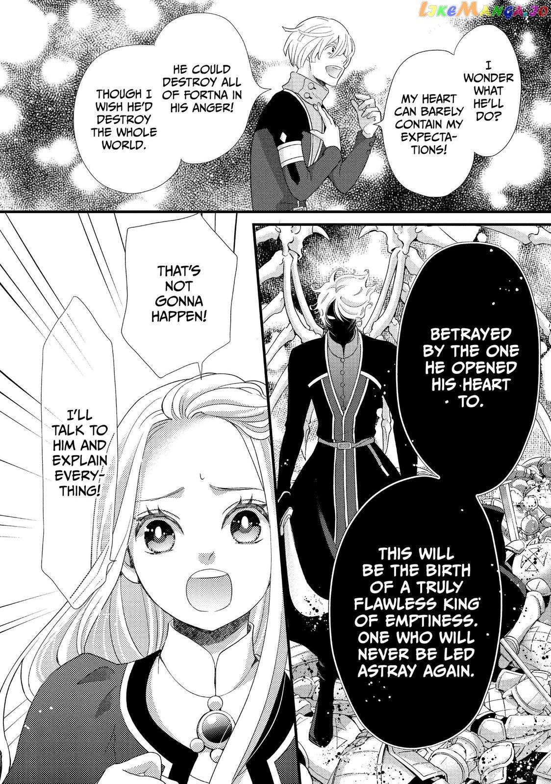 Nina the Starry Bride chapter 24 - page 16