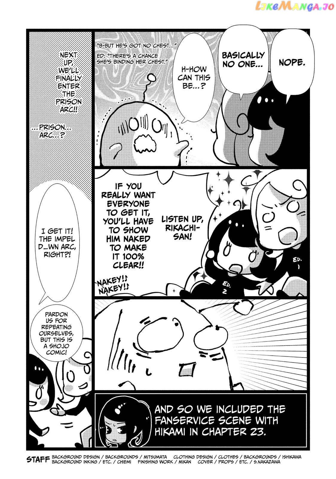 Nina the Starry Bride chapter 24 - page 45