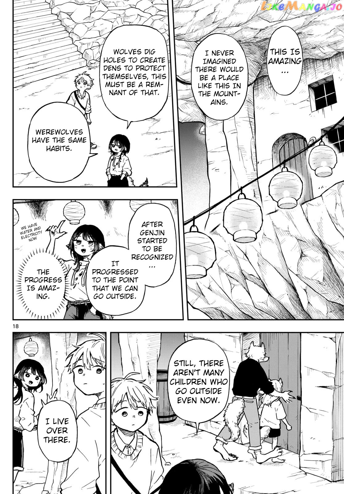 Tsumiki Ogami & the Strange Everyday Life. Chapter 2 - page 18