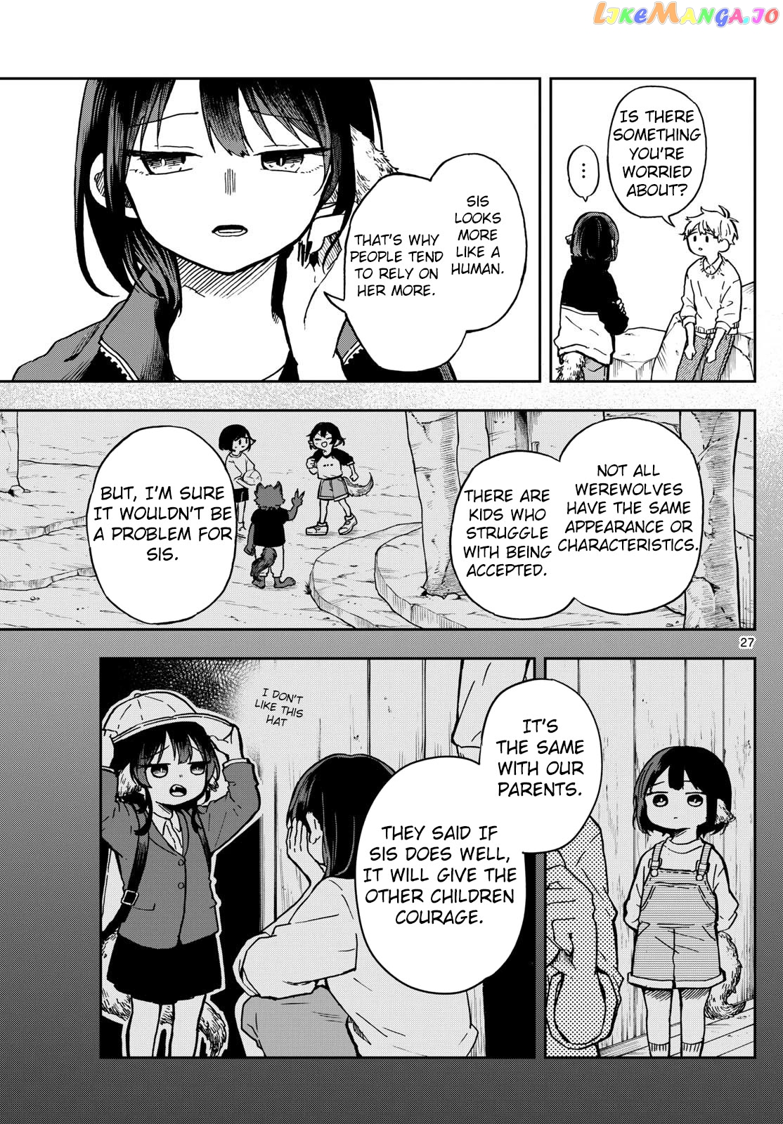 Tsumiki Ogami & the Strange Everyday Life. Chapter 2 - page 27