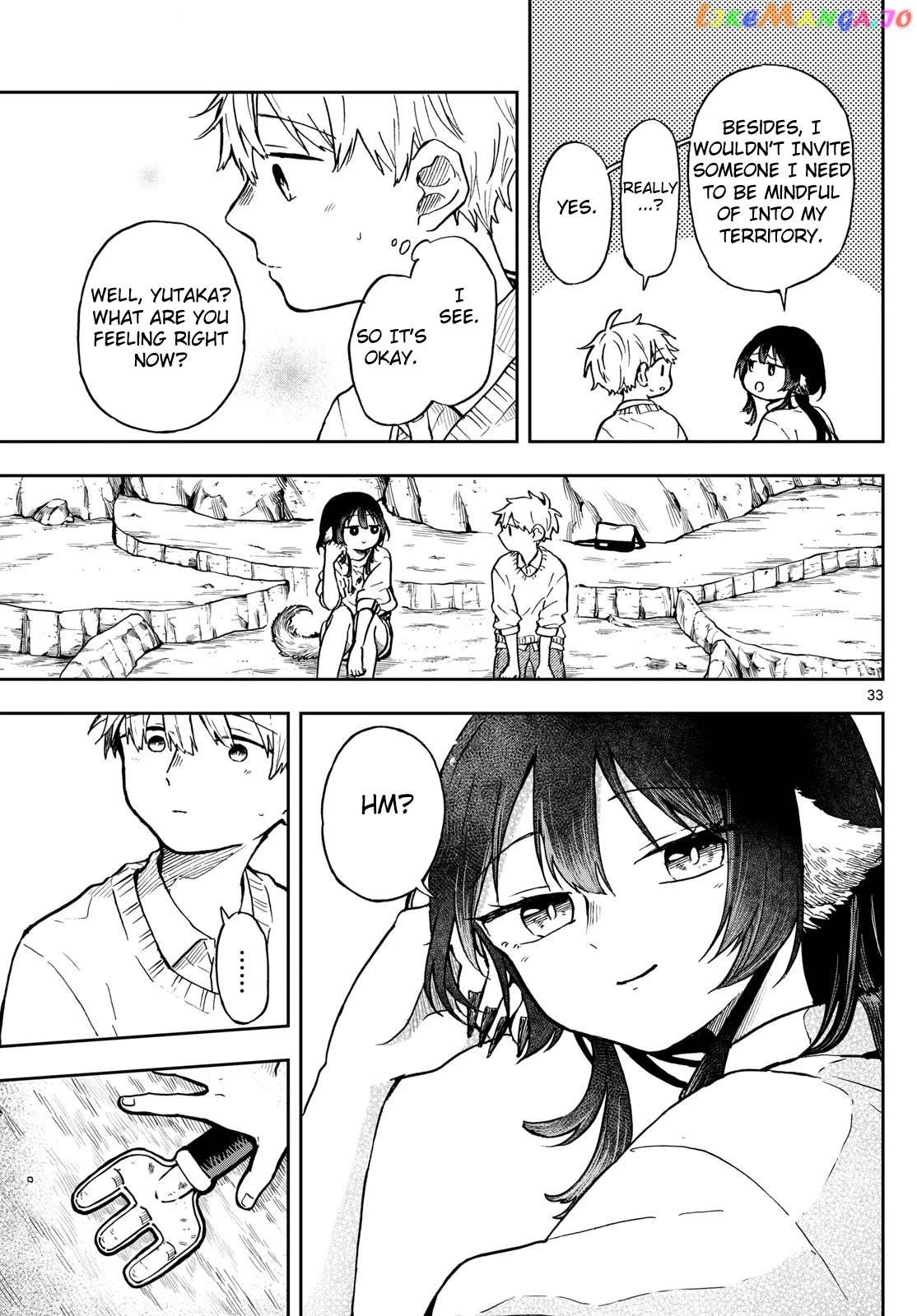 Tsumiki Ogami & the Strange Everyday Life. Chapter 2 - page 33