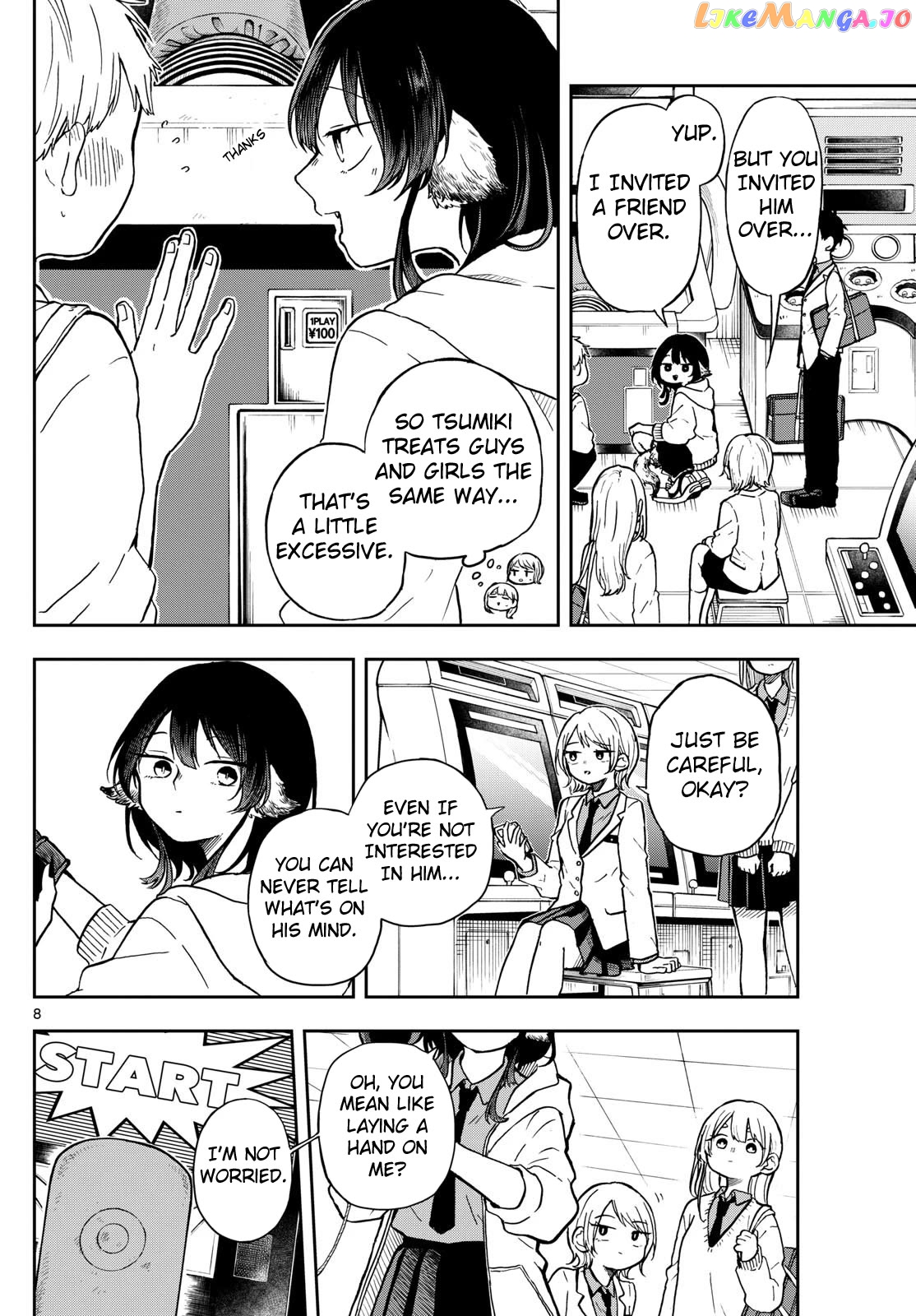 Tsumiki Ogami & the Strange Everyday Life. Chapter 2 - page 8