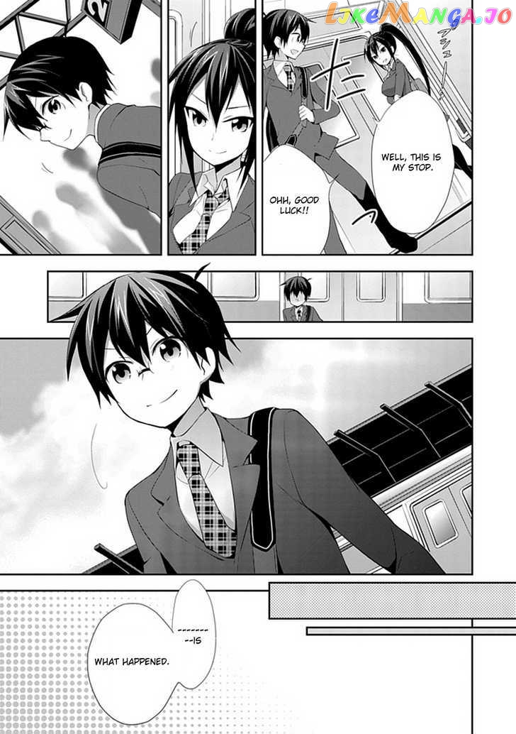 Juukinzoku Kanojo chapter 4 - page 7