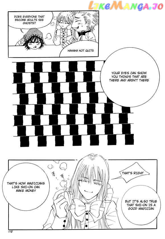 Boarding House in Wonderland chapter 8 - page 30