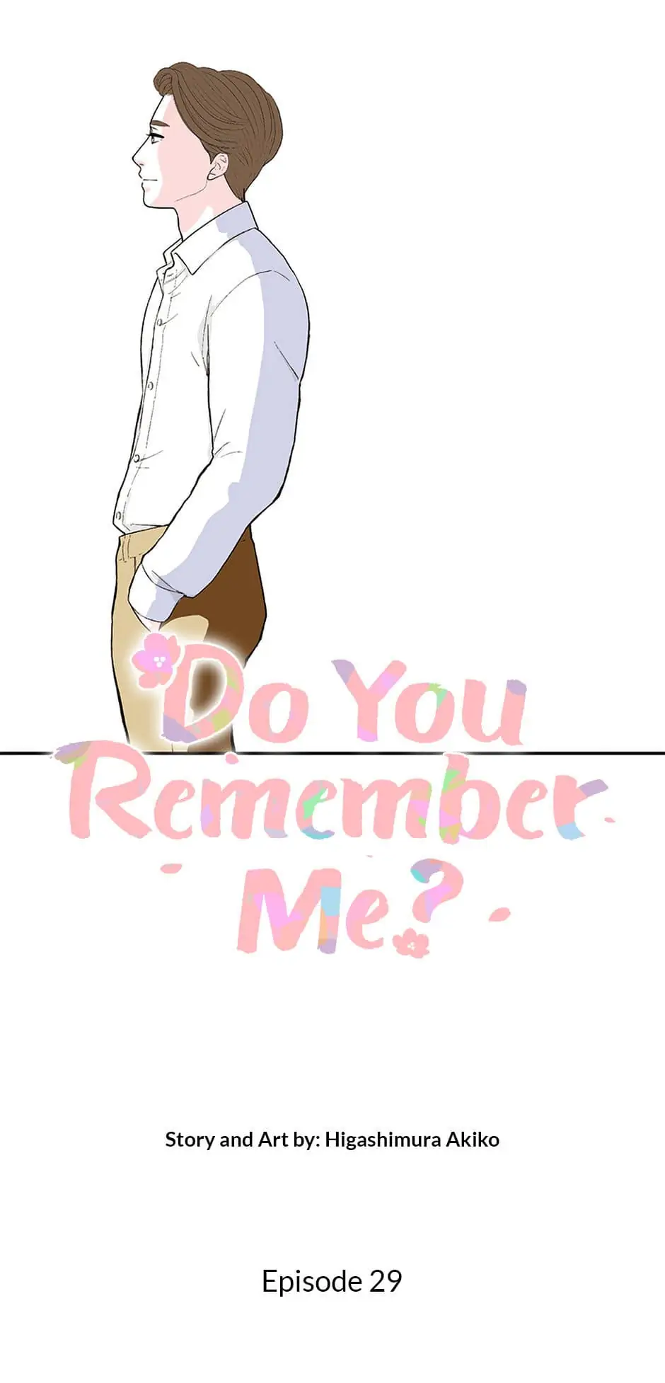 Do You Remember Me? chapter 29 - page 2