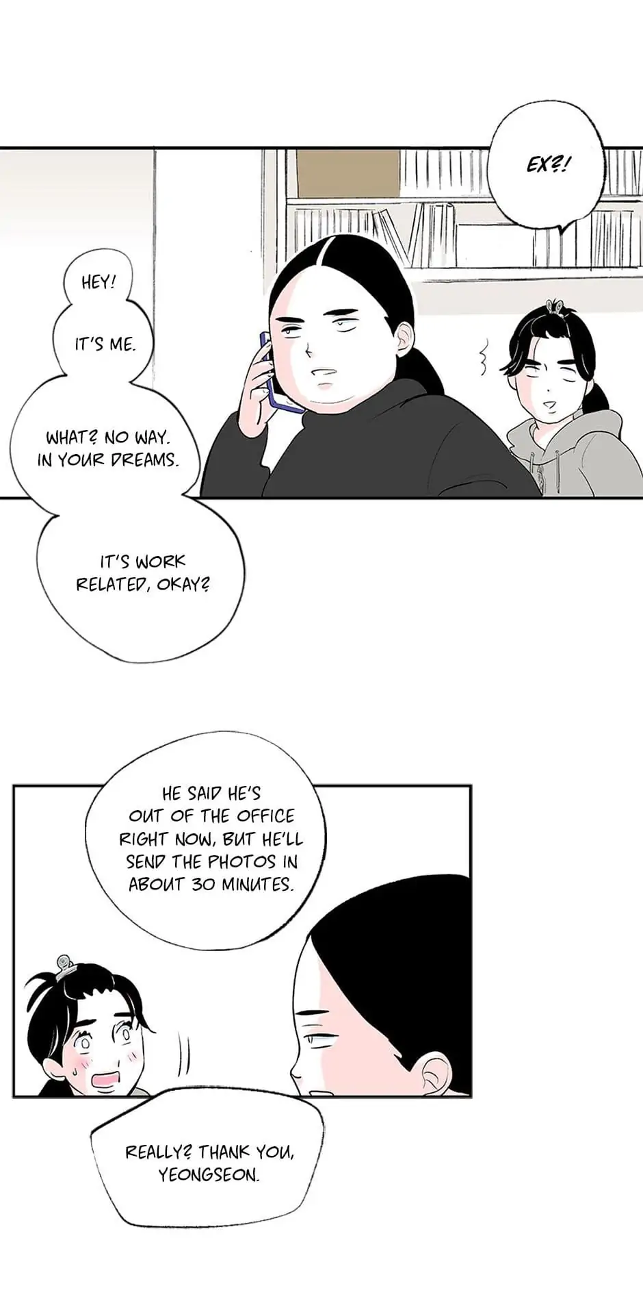 Do You Remember Me? chapter 50 - page 25