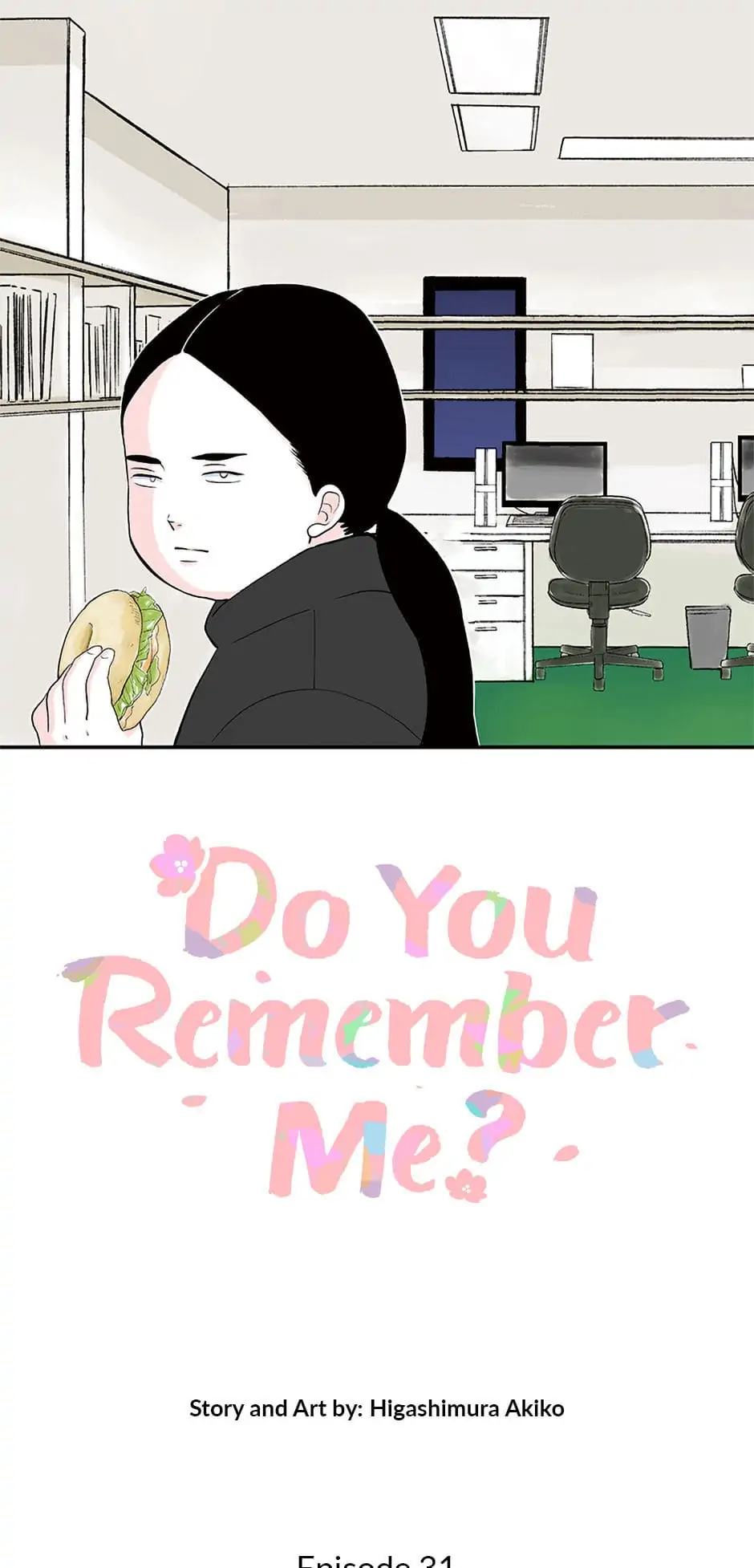 Do You Remember Me? chapter 31 - page 2