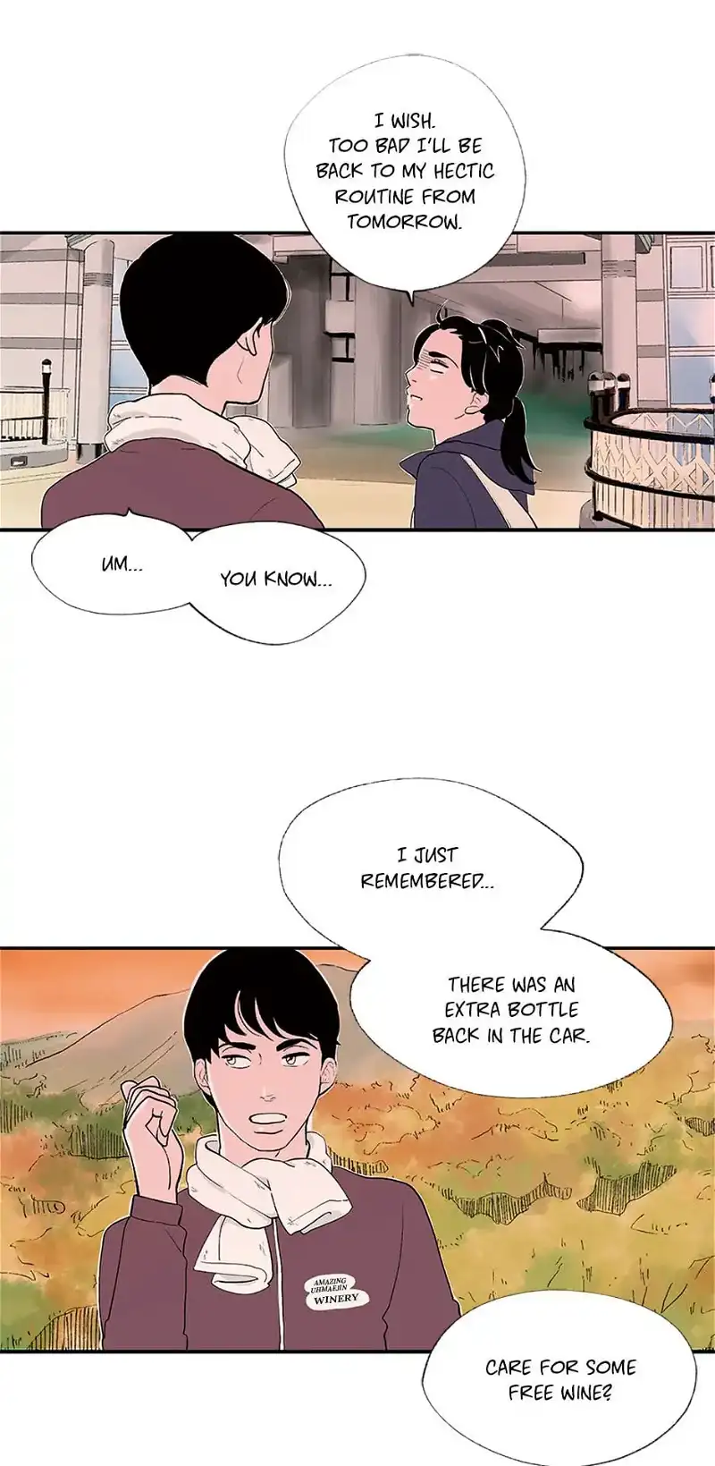 Do You Remember Me? chapter 13 - page 4