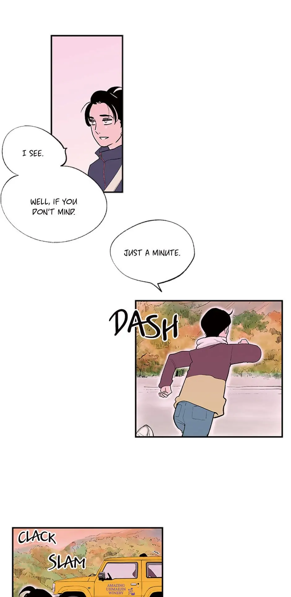 Do You Remember Me? chapter 13 - page 6