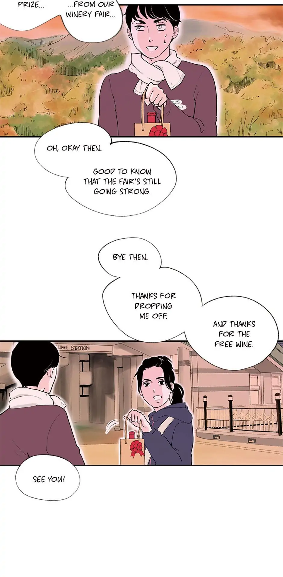 Do You Remember Me? chapter 13 - page 9