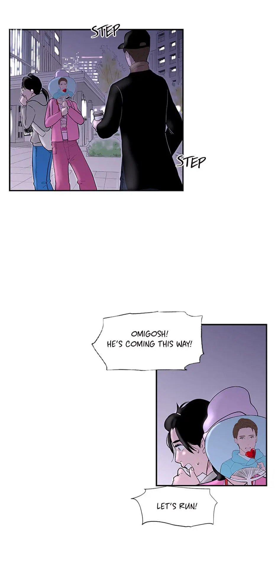 Do You Remember Me? chapter 33 - page 6