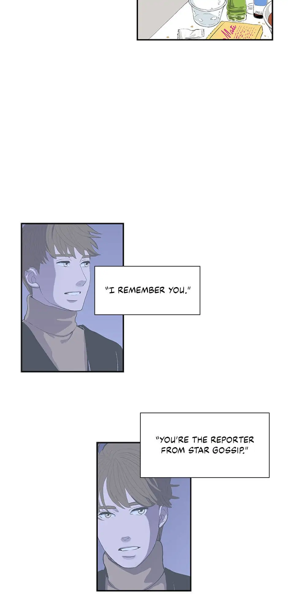 Do You Remember Me? chapter 34 - page 36