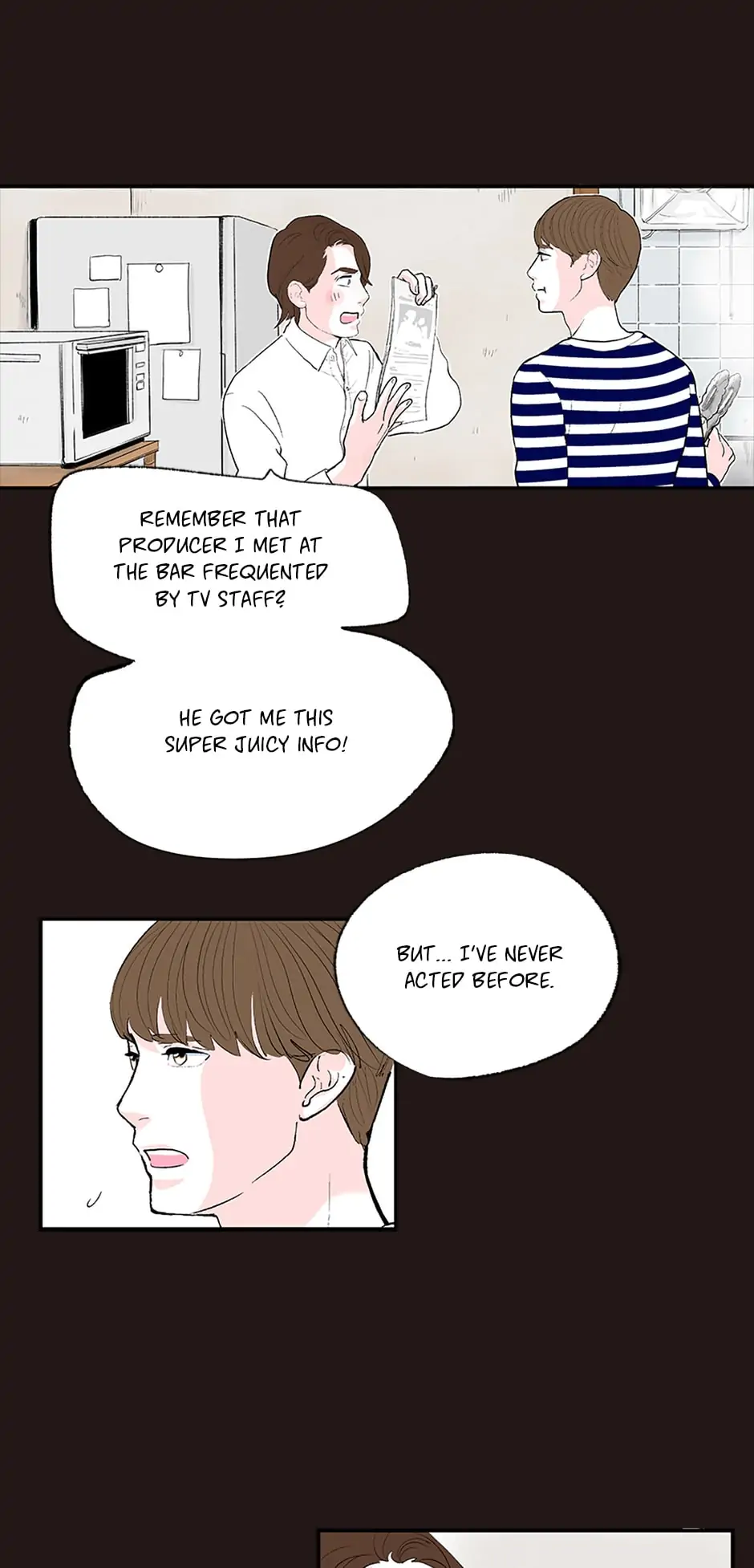 Do You Remember Me? chapter 53 - page 23