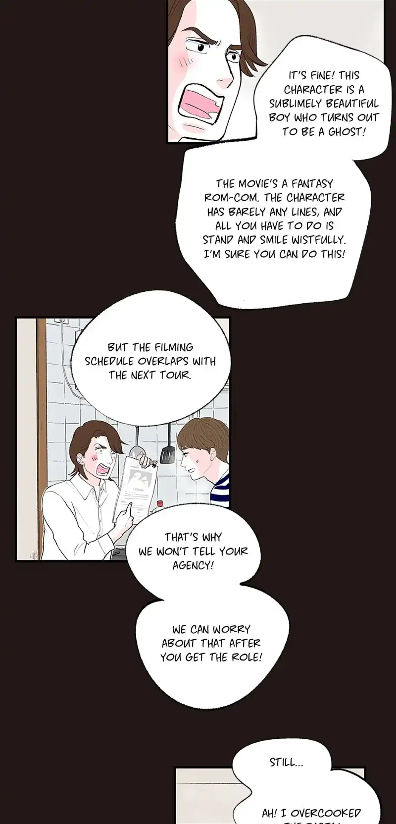 Do You Remember Me? chapter 53 - page 24