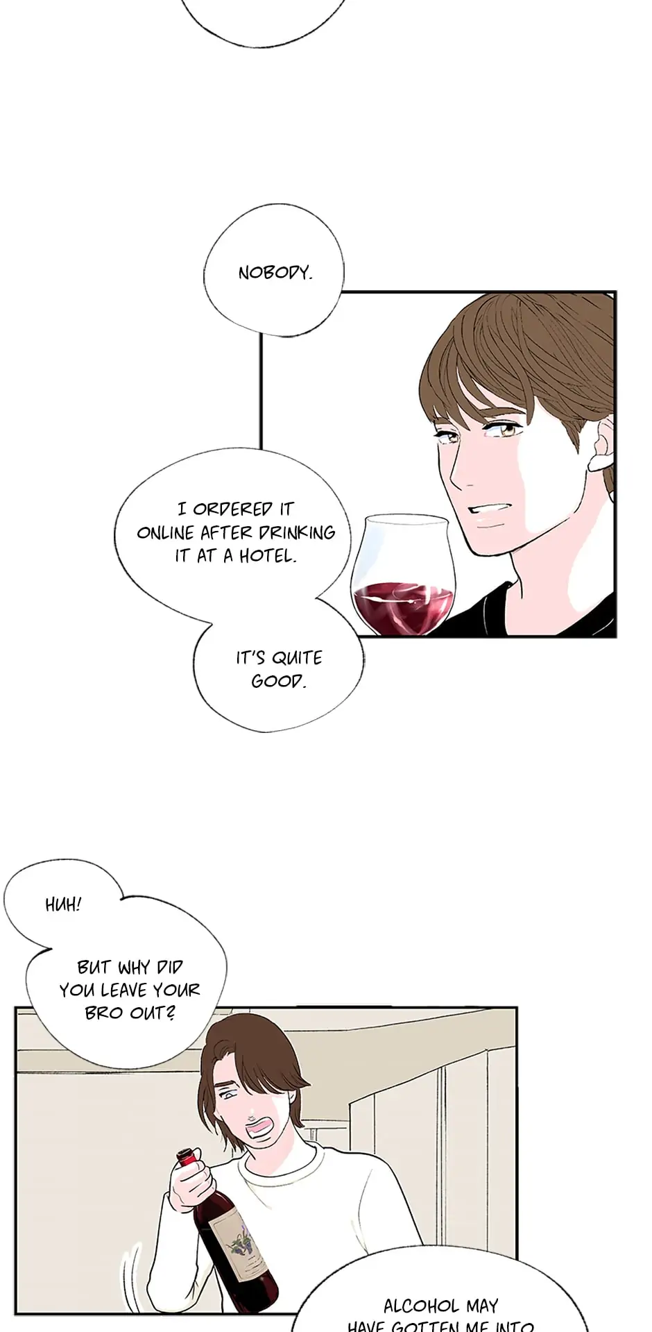 Do You Remember Me? chapter 53 - page 4