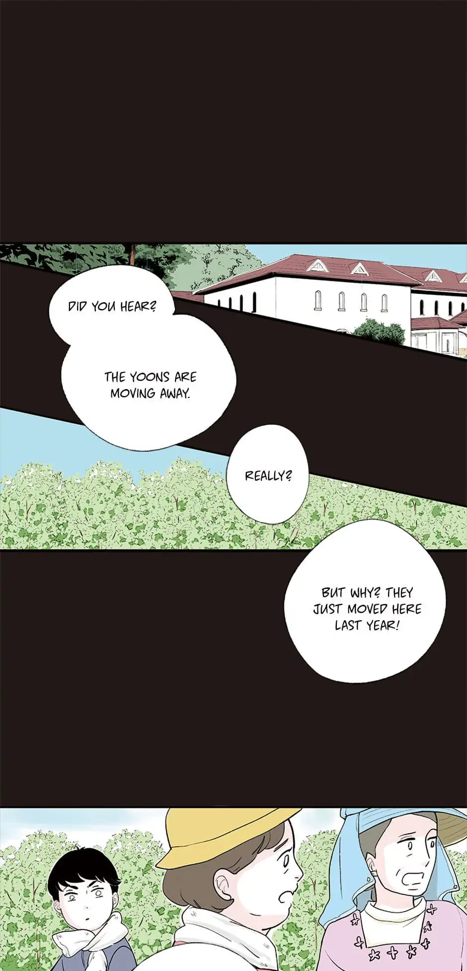 Do You Remember Me? chapter 15 - page 11