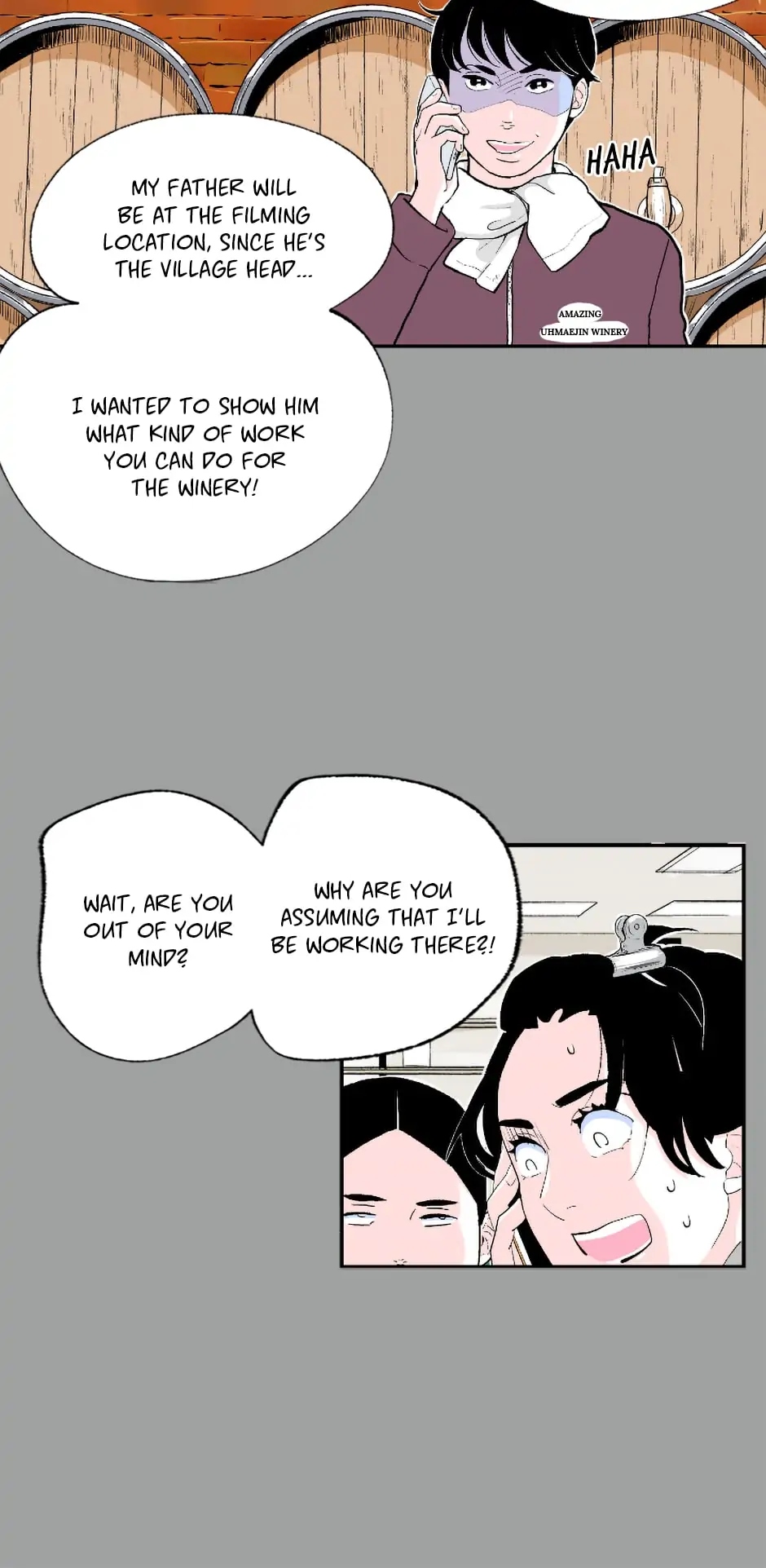 Do You Remember Me? chapter 56 - page 9