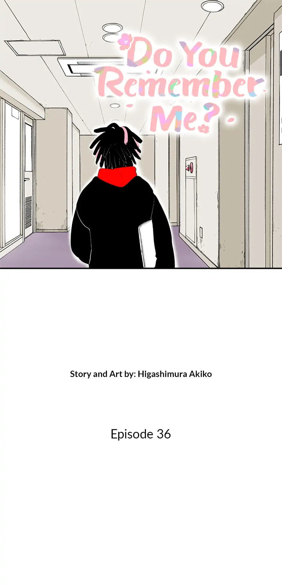 Do You Remember Me? chapter 36 - page 2