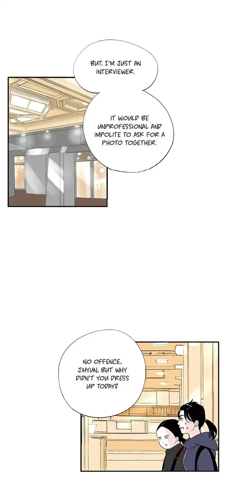 Do You Remember Me? chapter 17 - page 29