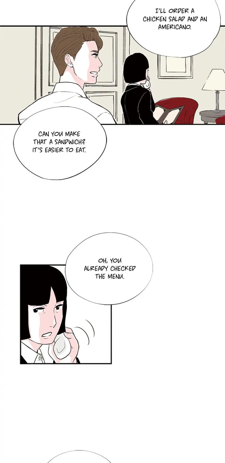 Do You Remember Me? chapter 17 - page 8