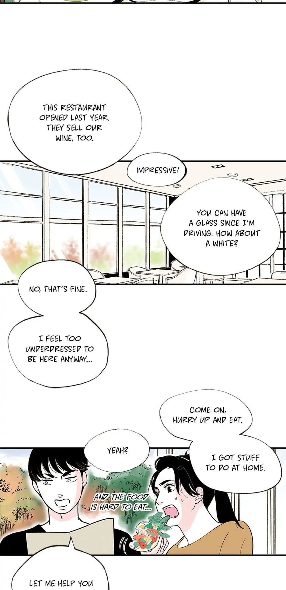 Do You Remember Me? chapter 8 - page 7