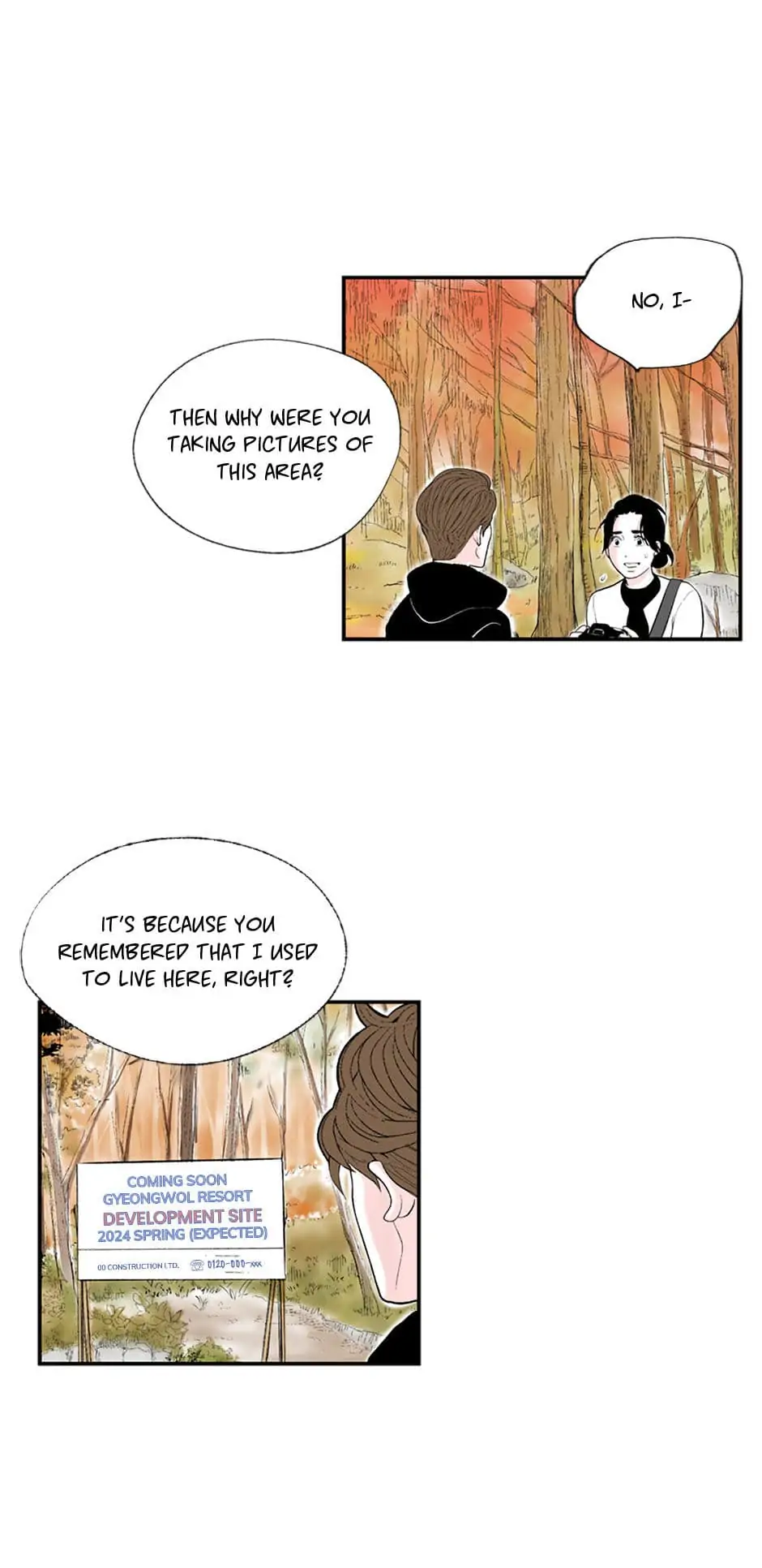 Do You Remember Me? chapter 59 - page 13