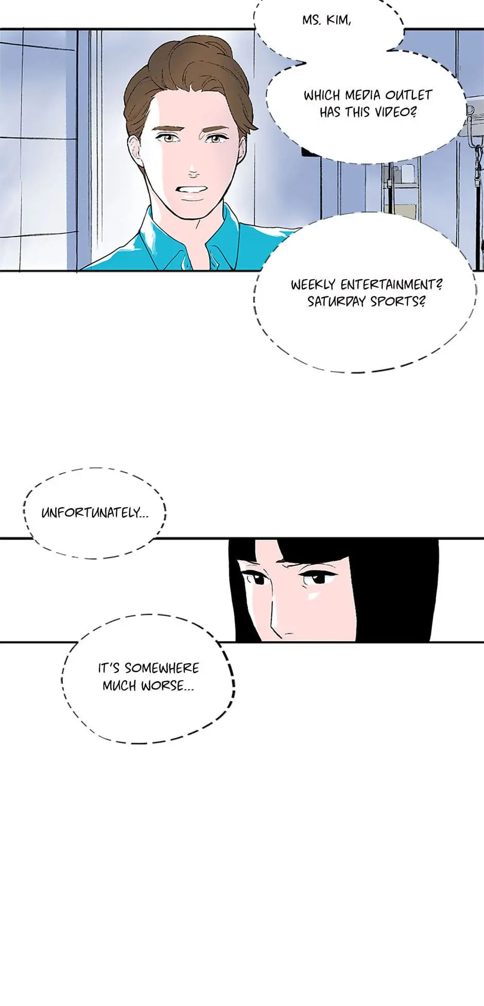 Do You Remember Me? chapter 37 - page 19